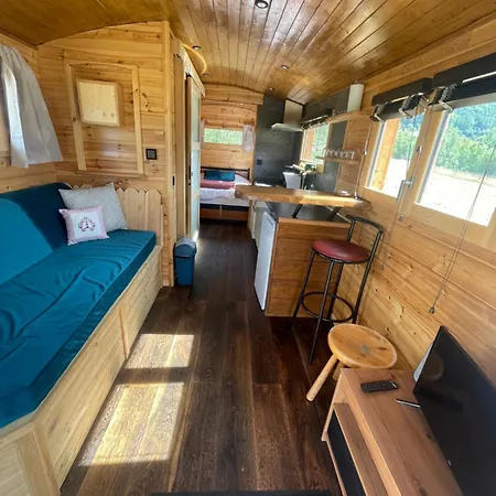 Alpine Love Shack Villar-Saint-Pancrace Esterno foto
