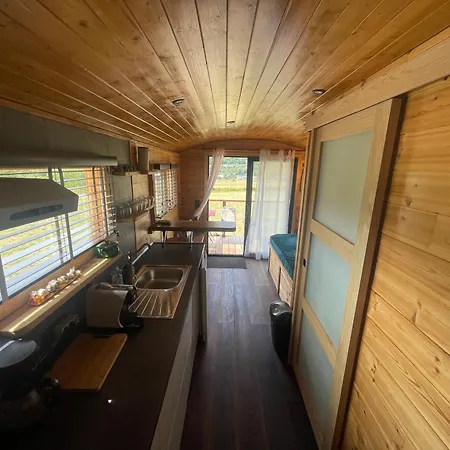 Alpine Love Shack Villar-Saint-Pancrace Esterno foto