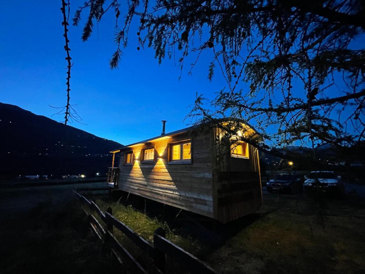 Alpine Shack Lodge Villar-Saint-Pancrace