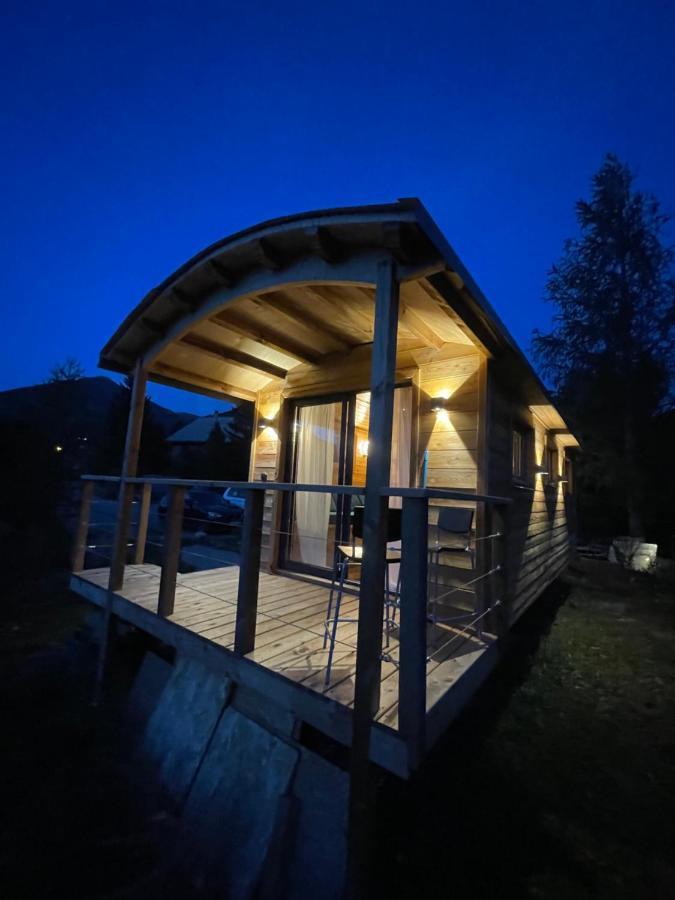 Lodge Alpine Shack *