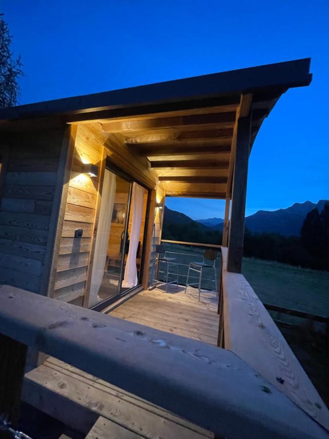 Lodge Alpine Shack