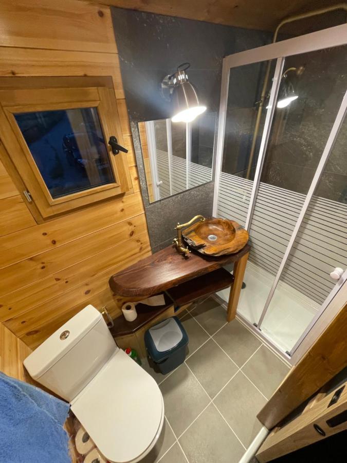 Alpine Shack Villar-Saint-Pancrace