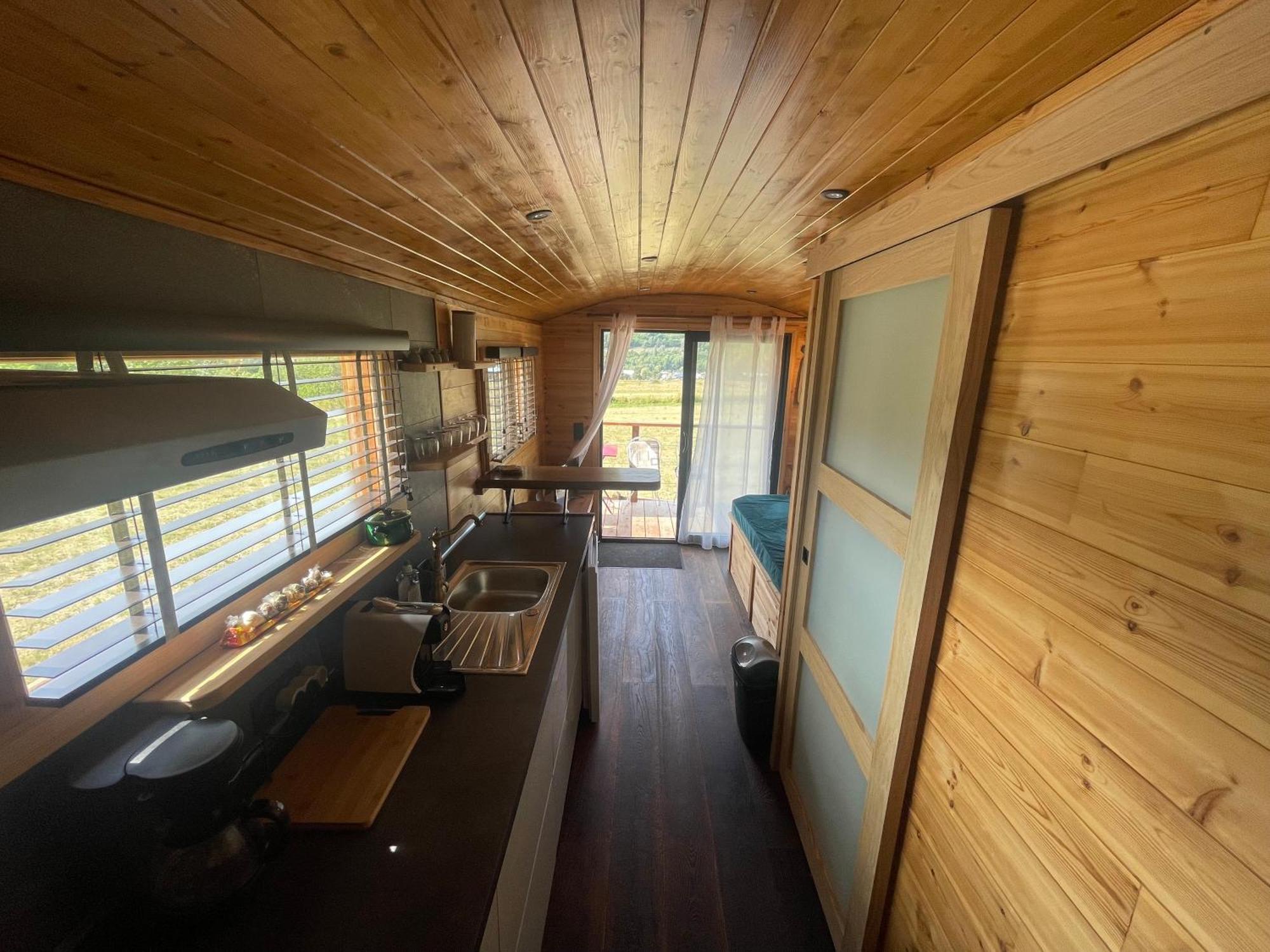 Alpine Shack Lodge